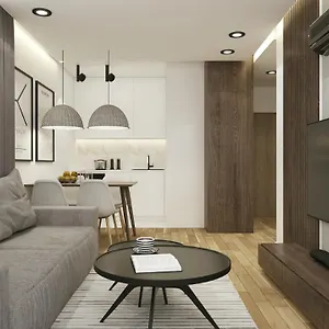 Nextgen Hotel apartamentowy Kraków