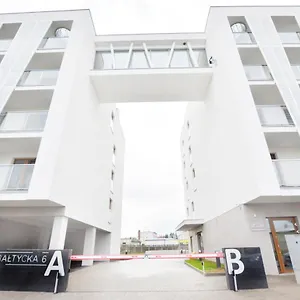 Bałtycka6 Hotel apartamentowy Kołobrzeg