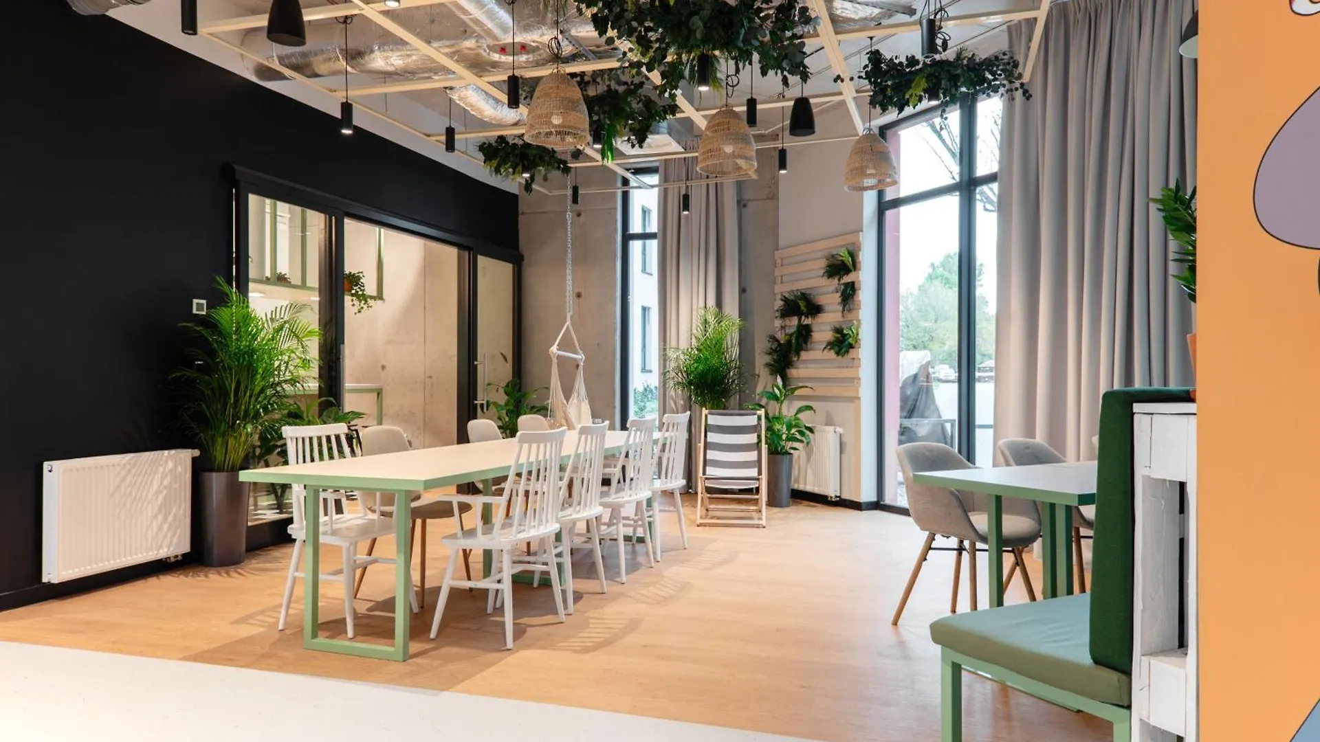 Aparthotel Chillout Dorm Warszawa