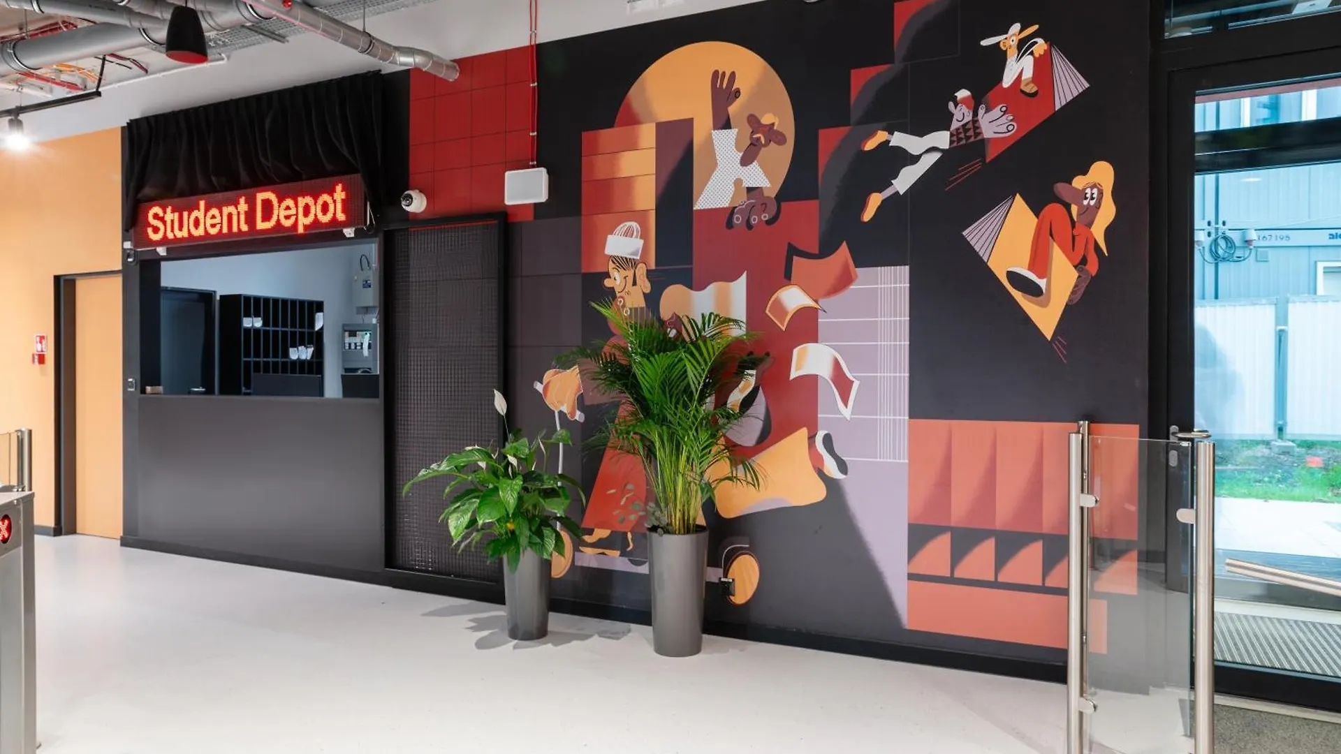 Aparthotel Chillout Dorm Warszawa Polska